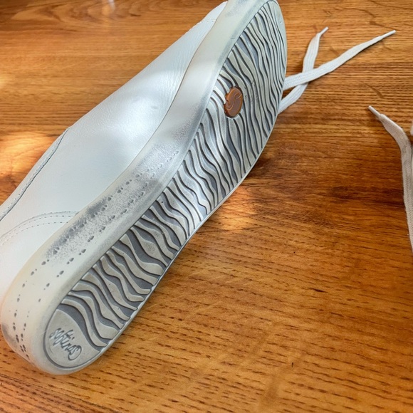 Isla Distressed Sneaker SOFTINOS BY FLY LONDON size 37 - Picture 4 of 5